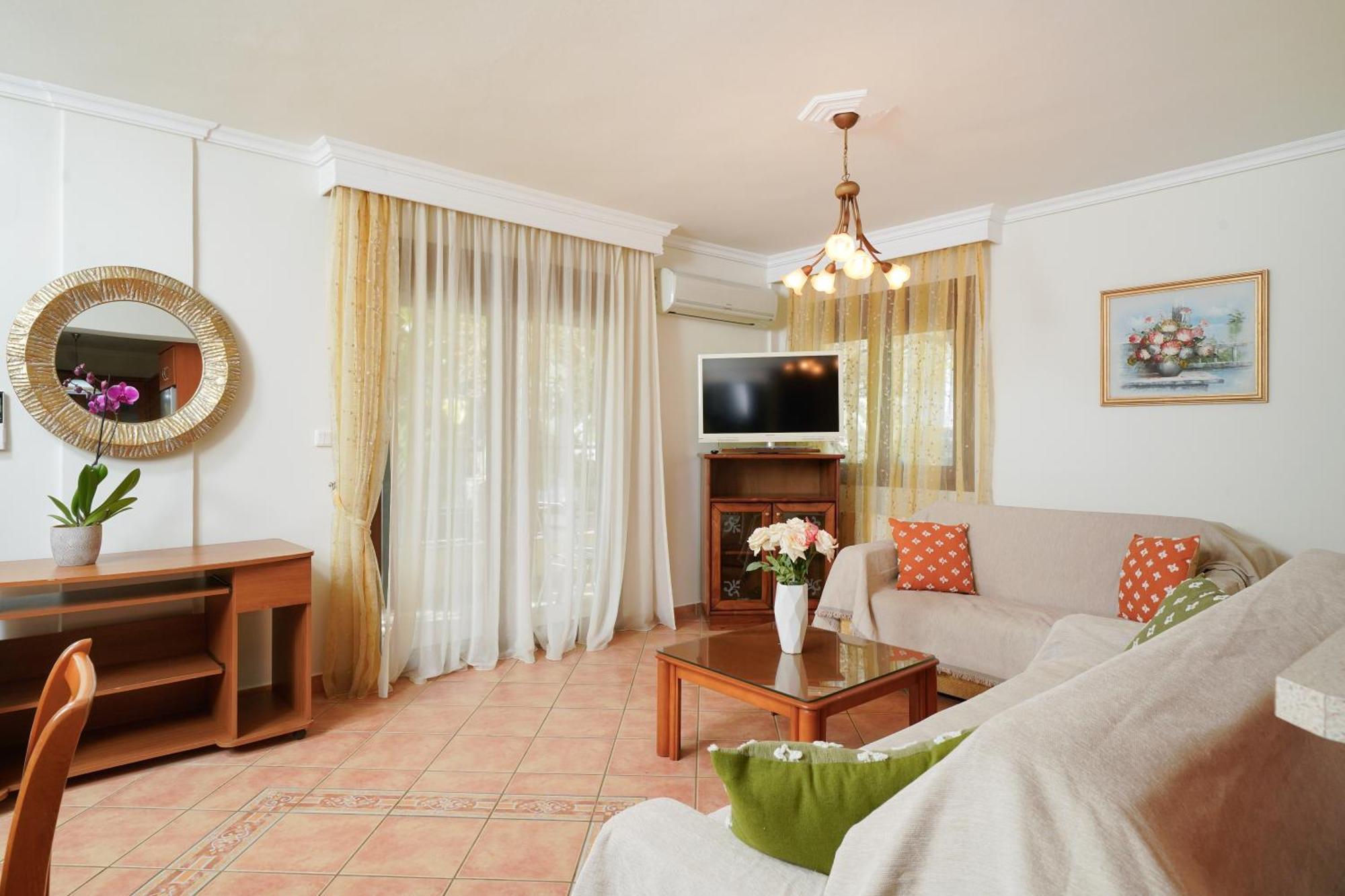 Althea Daire Skala Potamia  Dış mekan fotoğraf