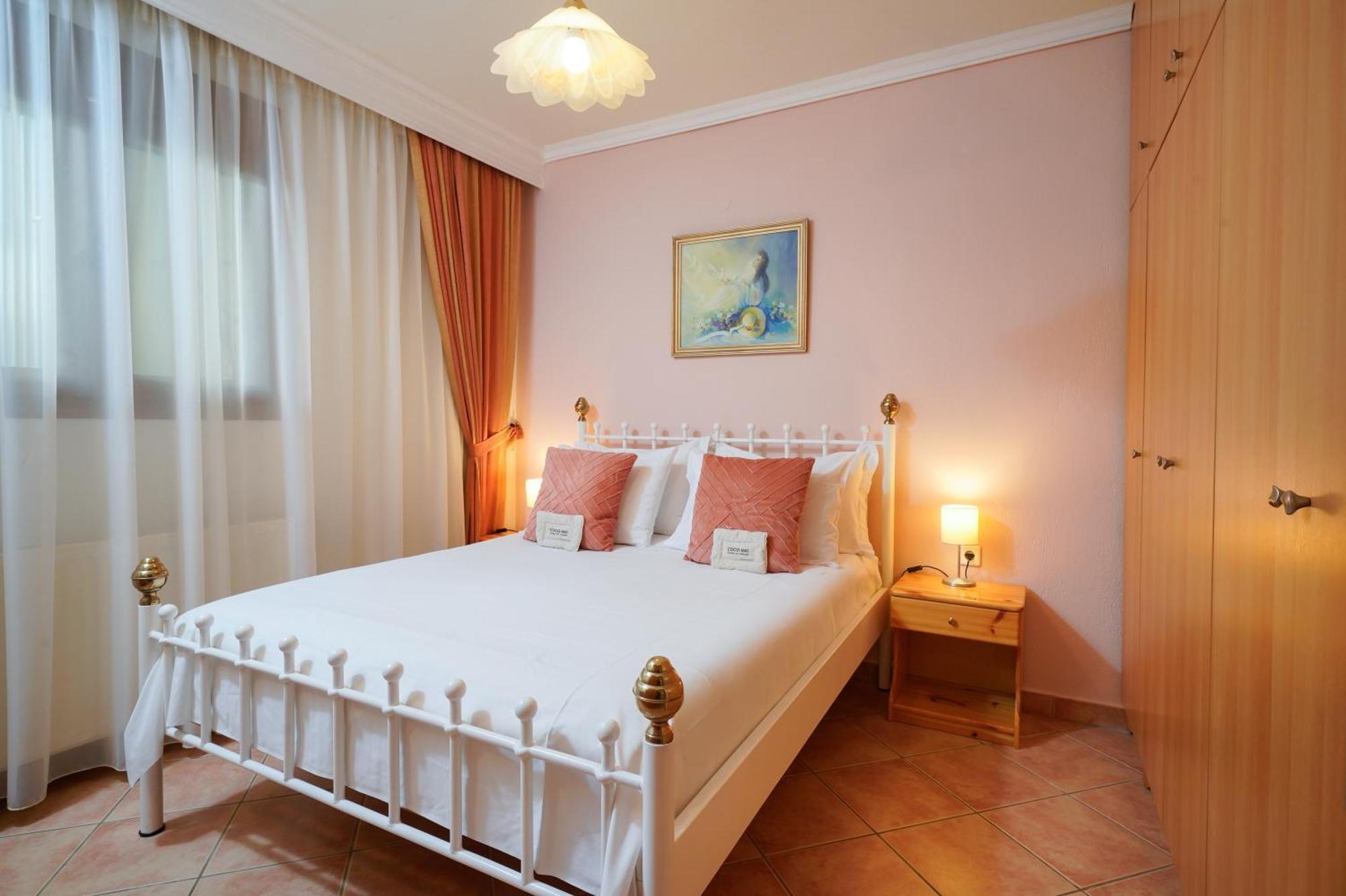 Althea Daire Skala Potamia  Dış mekan fotoğraf