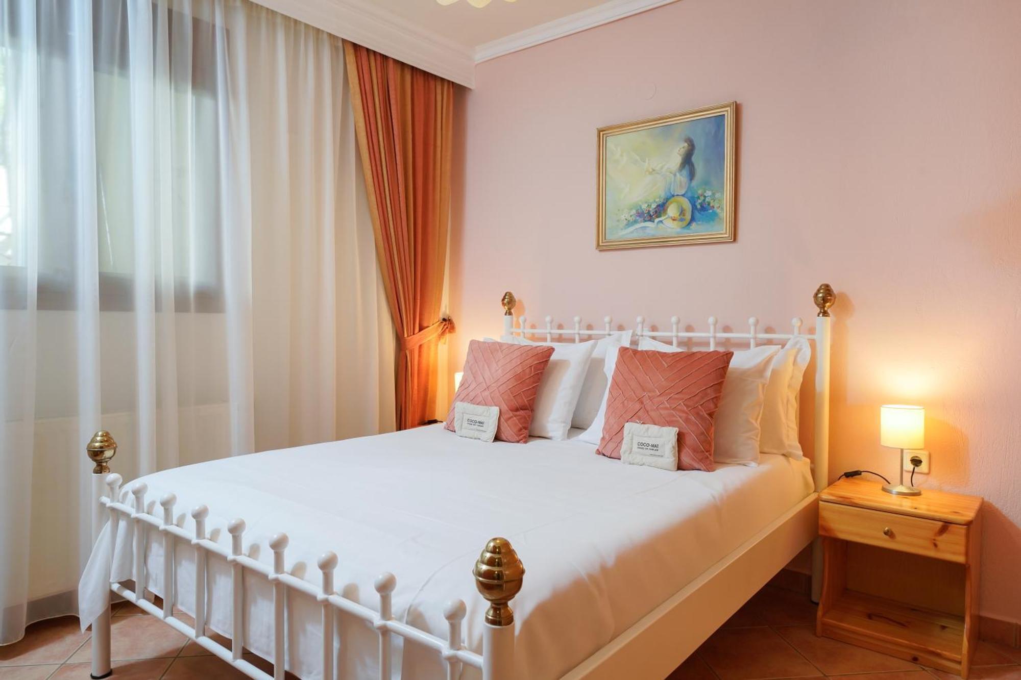 Althea Daire Skala Potamia  Dış mekan fotoğraf