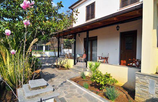 Althea Daire Skala Potamia  Dış mekan fotoğraf