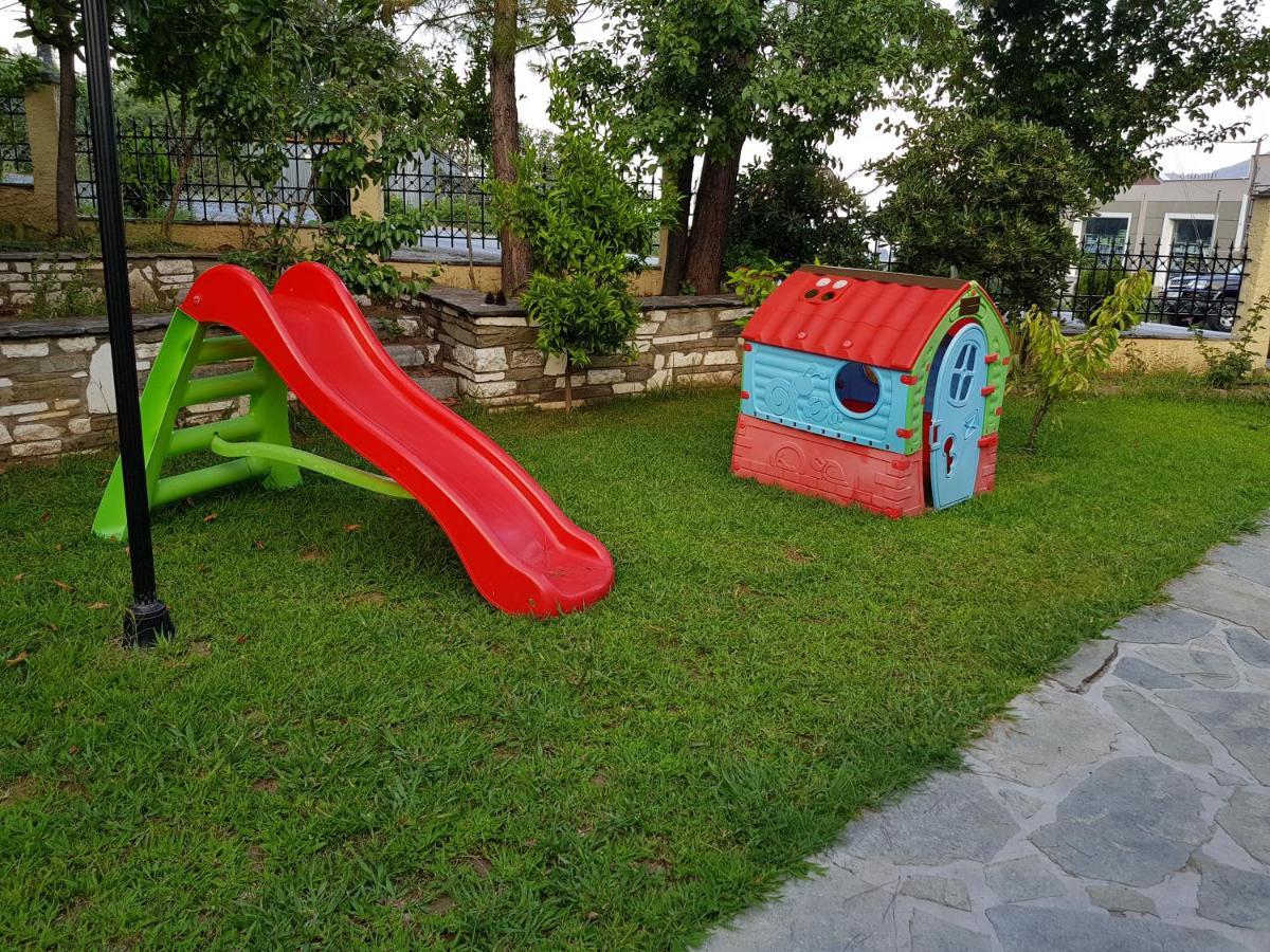 Althea Daire Skala Potamia  Dış mekan fotoğraf